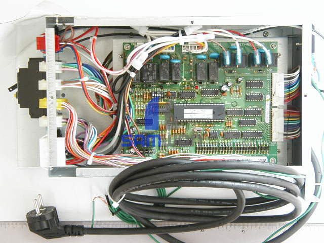 ASSY UNIT BOX (캔 531) B급