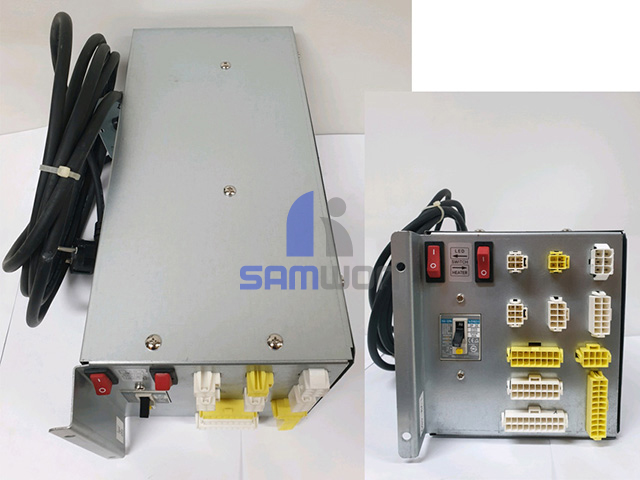 ASSY UNIT BOX (480)