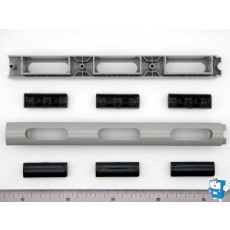 버튼 3구 PCB 제외 ASSY (캔143)