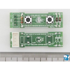 버튼 PCB ASSY (3310)