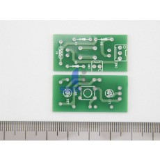 버튼 PCB (210)