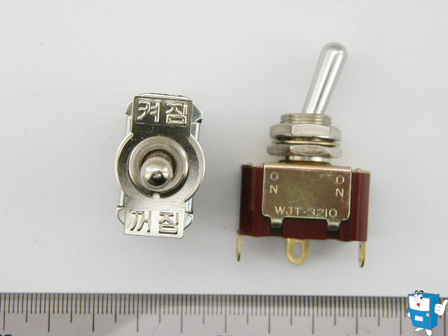 토클S/W (WJT-3210S) 3P 2단