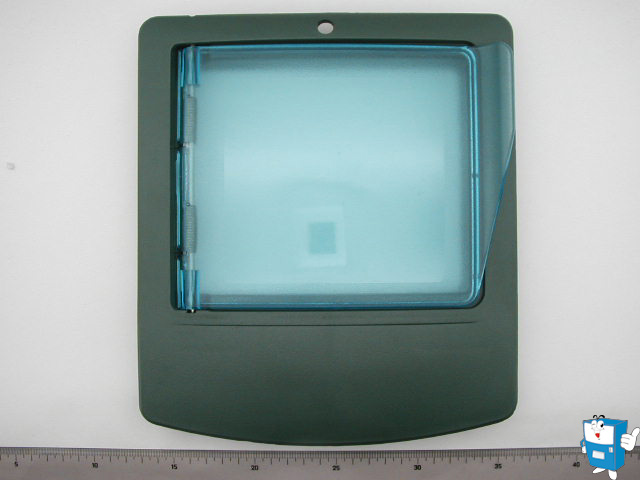 컵도어 ASSY (580-녹) *