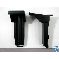 재료모터 고정 GUIDE (350,351)