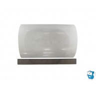 컵 보관통 비닐 300잔 PC 0.5mm