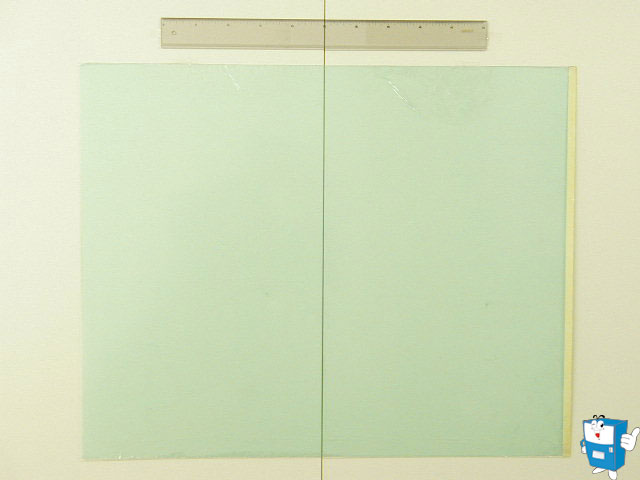 컵 보관통 비닐 600잔 PC 0.25mm