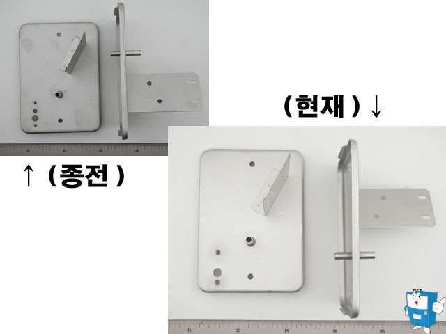 히터탱크 뚜껑 (센서방식 공용)