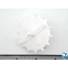 재료통 내부 원형 GEAR (웰)