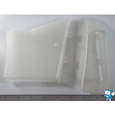 재료통 윗부분 (350) 中단