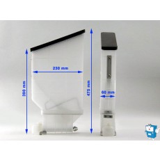 재료통 ASSY 커피 (633 구)    x