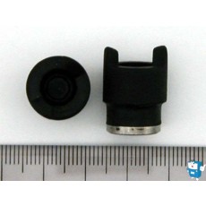 믹싱볼 SHAFT (흑색고무)