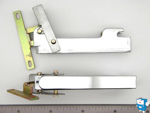 KEY LEVER ASSY (350)