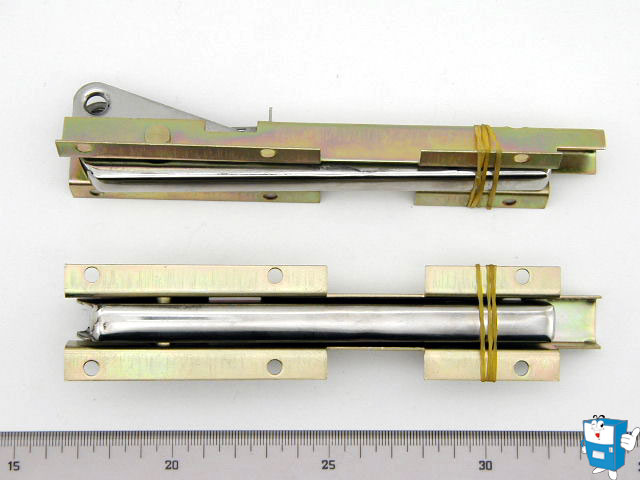 KEY LEVER ASSY (614,633)