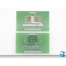 판매,금액표시 PCB ASSY(캔 551)