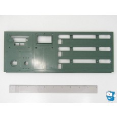 버튼부 뒷판 (3310-녹)