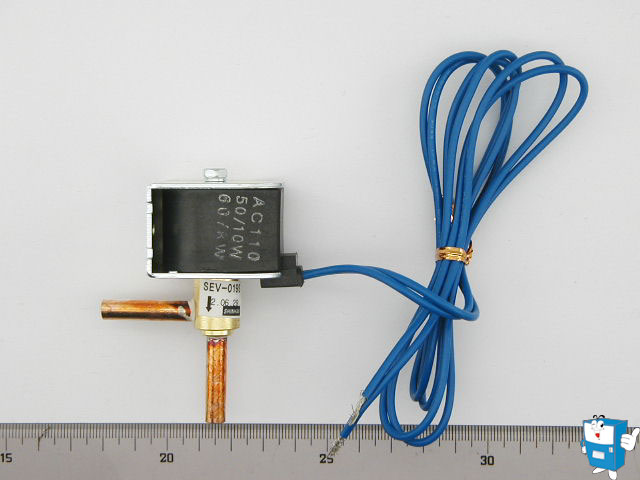 냉제어 SOLENOID (ø1.9) 110V