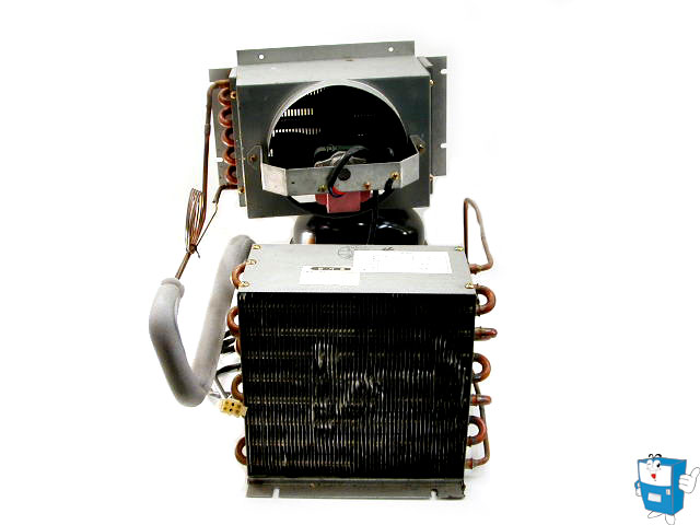 냉유니트 ASSY (캔 422) 1C-1E