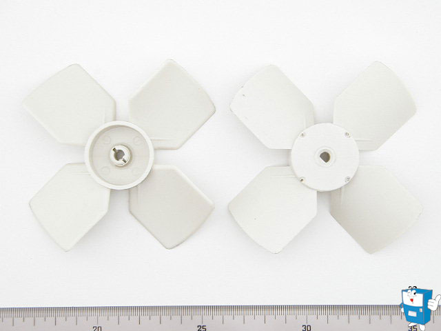 증발기 FAN (522 小,100L)