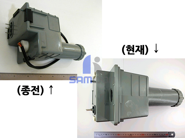 보조물통 ASSY (6131) 살균등 無