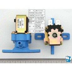 수도밸브 AC220V (삼보) 캐리어*
