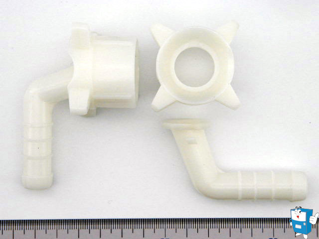 ELBOW ASSY