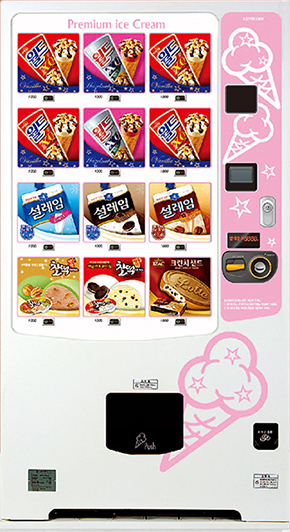 아이스크림 (LVE-10S02K)