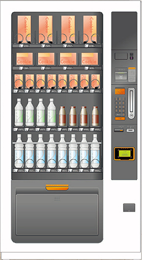 스넥&음료 (LVM-481SRL)