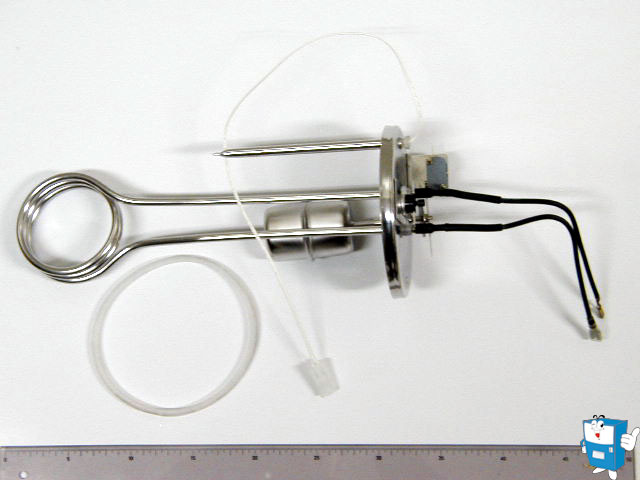 히터탱크 뚜껑 ASSY (상한)