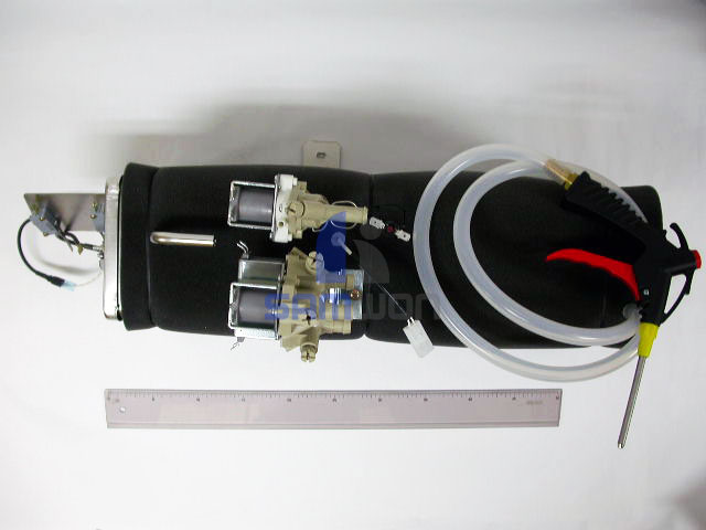 히터탱크 ASSY (6713)