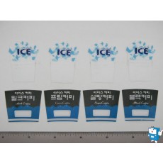 상품카드 小(7012 ICE) 5종 8개